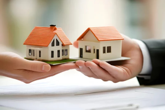 空き家を収益化できました